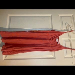 O’Neil spaghetti strap sundress